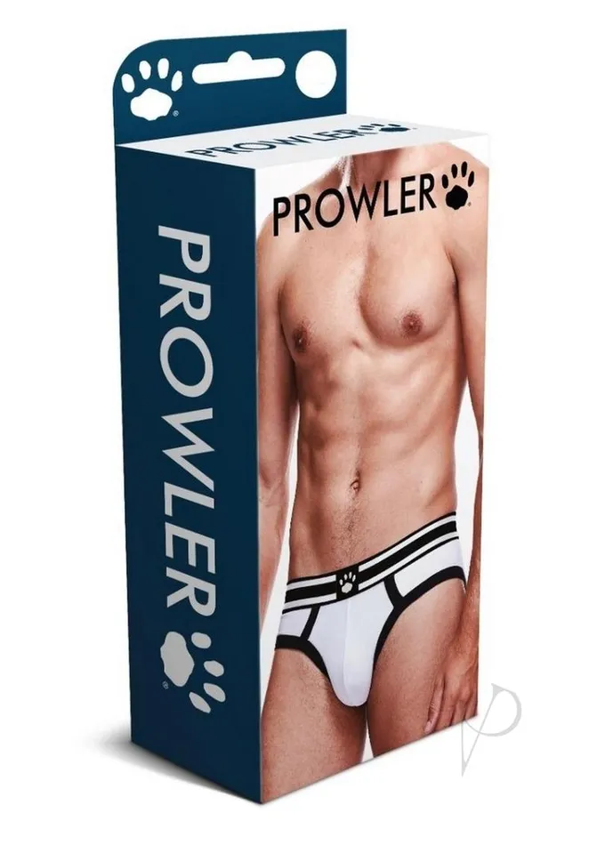 Anal Prowler Prowler Whiteblack Brief Sm