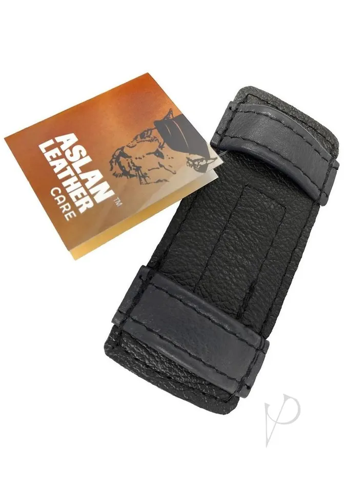Anal Sv Incshevibe Asian Double Up Dilldo Cuffs Black