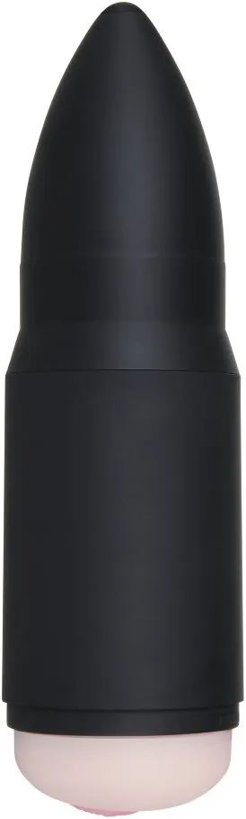 Anal Xandebay Zero Tolerance Shell Shock