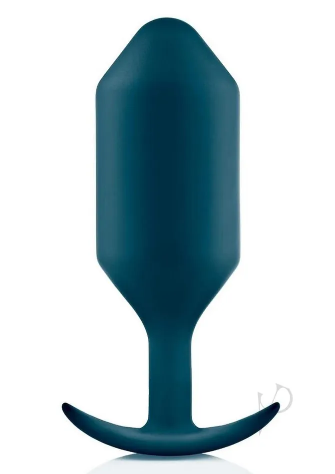 bVibe Anal Bvibe Snug Plug 6 Marine