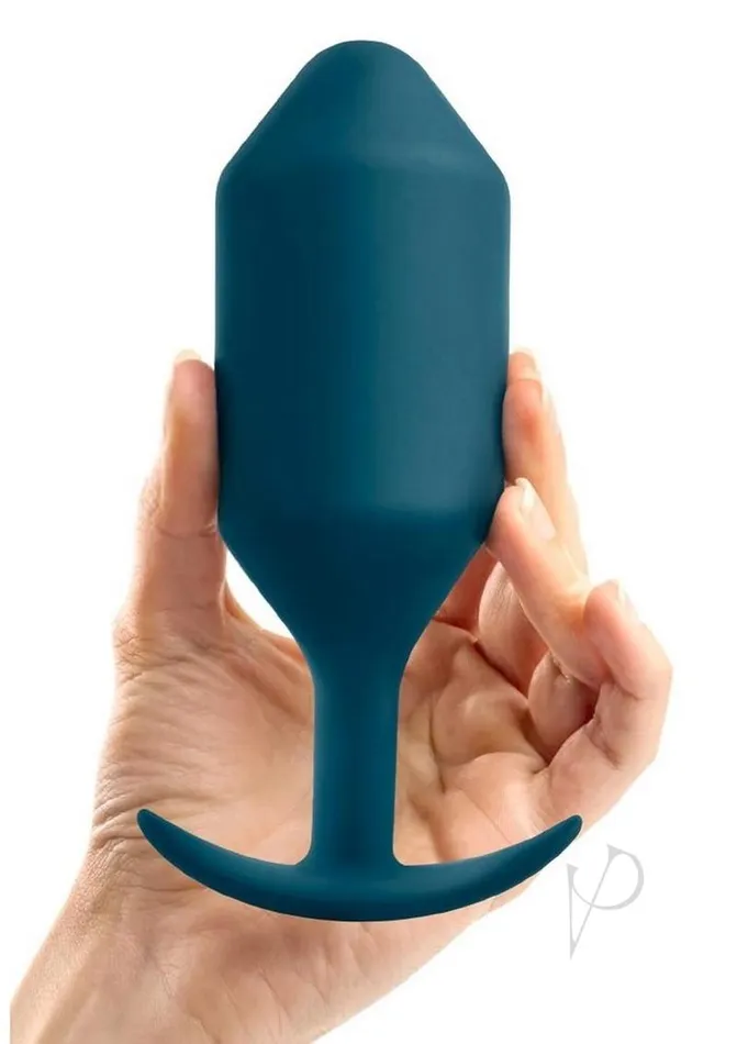 bVibe Anal Bvibe Snug Plug 6 Marine