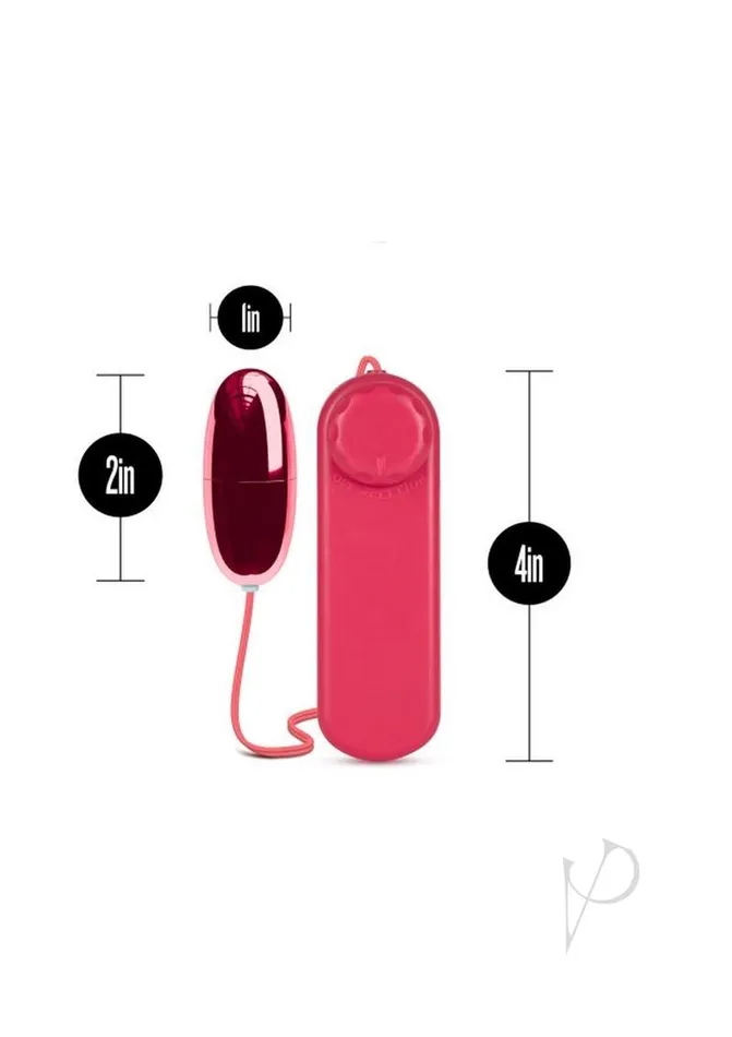 B Yours Female Sex Toys B Yours Power Bullet Cerise B Yours Female Sex Toys B Yours Power Bullet Cerise