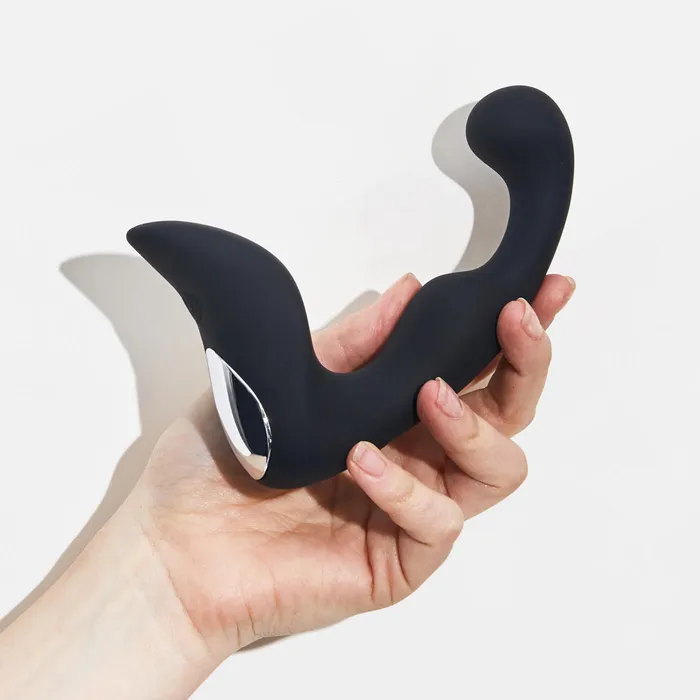 Backdoor Bliss Slimline 9 Speed Rechargeable Waterproof Vibrating Prostate Massager Simpli Pleasure V2 Male Sex Toys
