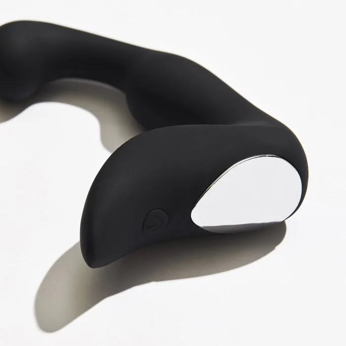 Backdoor Bliss Slimline 9 Speed Rechargeable Waterproof Vibrating Prostate Massager Simpli Pleasure V2 Male Sex Toys