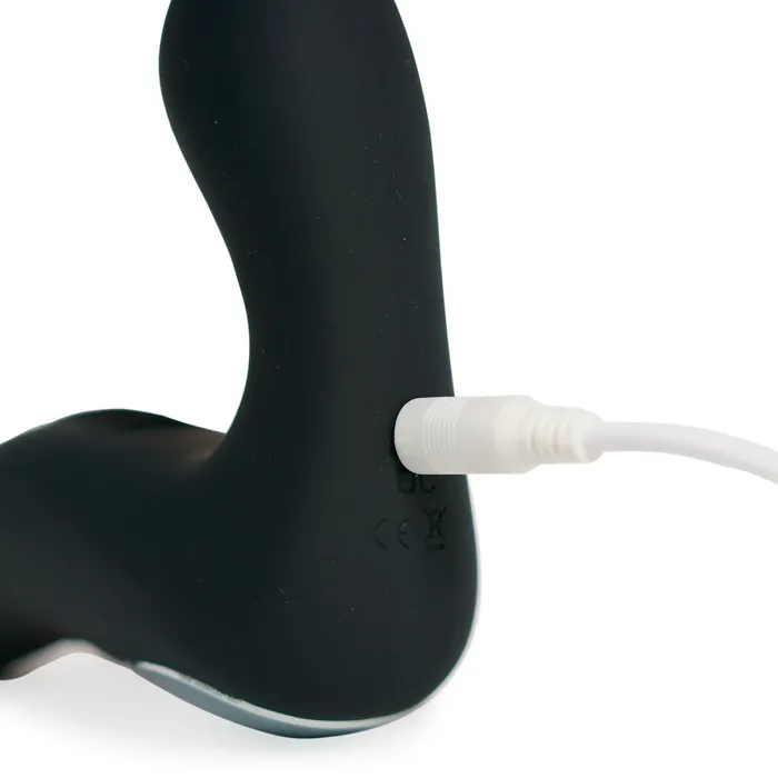Backdoor Bliss Slimline 9 Speed Rechargeable Waterproof Vibrating Prostate Massager Simpli Pleasure V2 Male Sex Toys