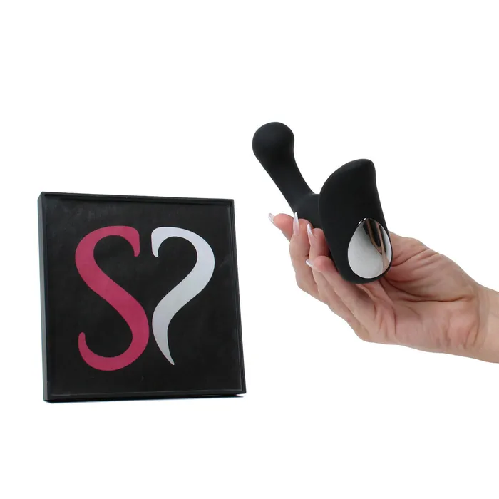 Backdoor Bliss Slimline 9 Speed Rechargeable Waterproof Vibrating Prostate Massager Simpli Pleasure V2 Male Sex Toys