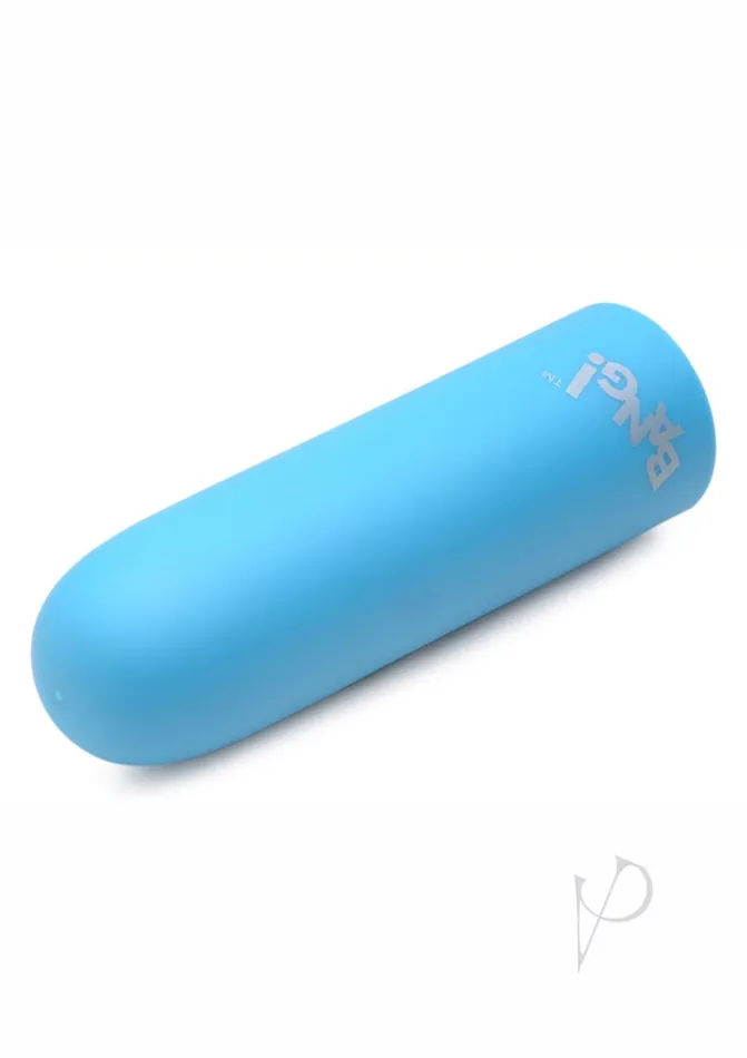 BANG Vibrators Bang 10x Recharge Vibe Bullet Blue