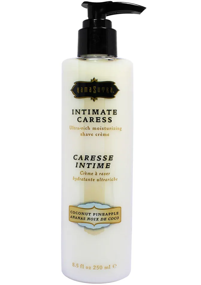 Bath Vibrators Intimate Caress Coconut Pnepple