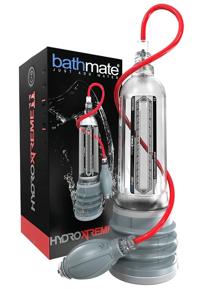 Bathmate Dildos Bathmate Hydroxtreme11 Clear