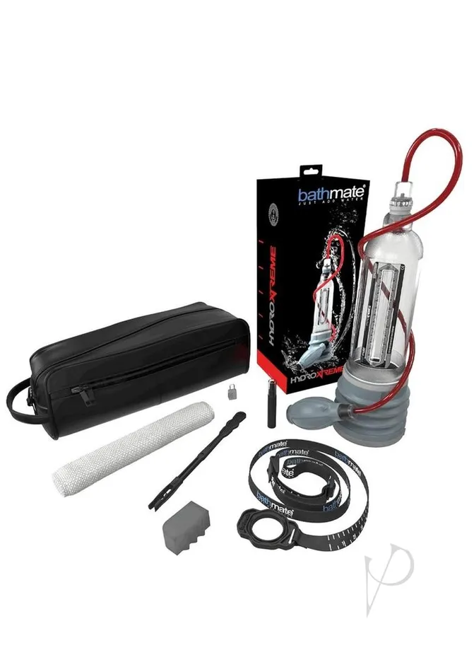 Bathmate Dildos Bathmate Hydroxtreme11 Clear