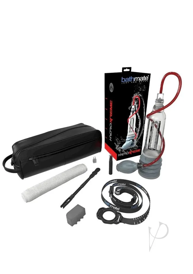 Bathmate Hydroxtreme7 Clear Bathmate Dildos Bathmate Hydroxtreme7 Clear Bathmate Dildos