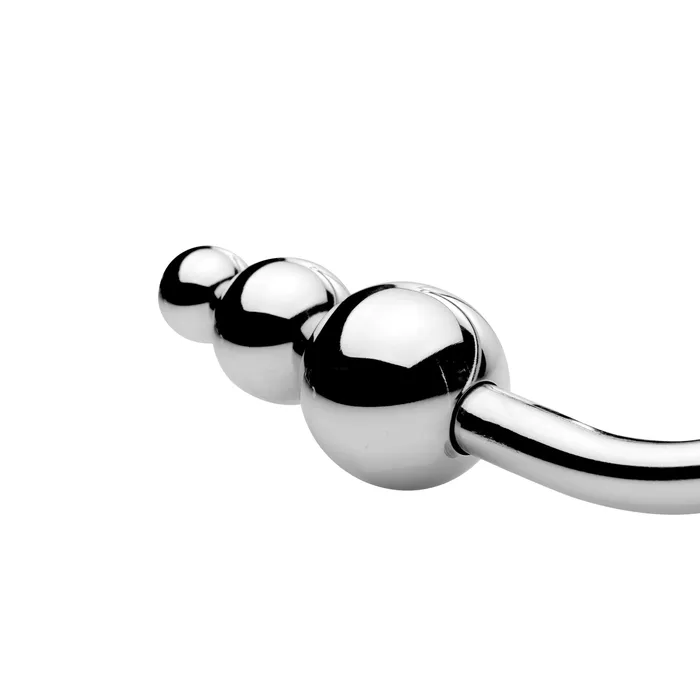 Beaded Anal Hook XR Brands Anal