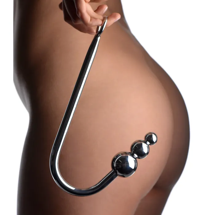 Beaded Anal Hook XR Brands Anal