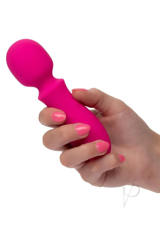 BLISS Bliss Liquid Silicone Mini Wand Female Sex Toys