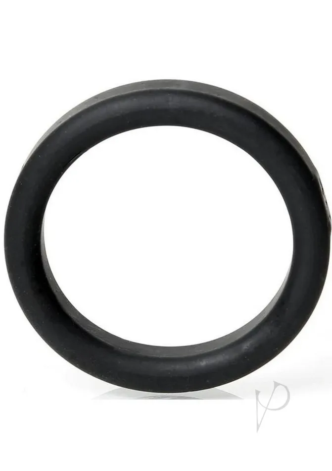 Boneyard Silicone Ring 40mm Black Boneyard Anal