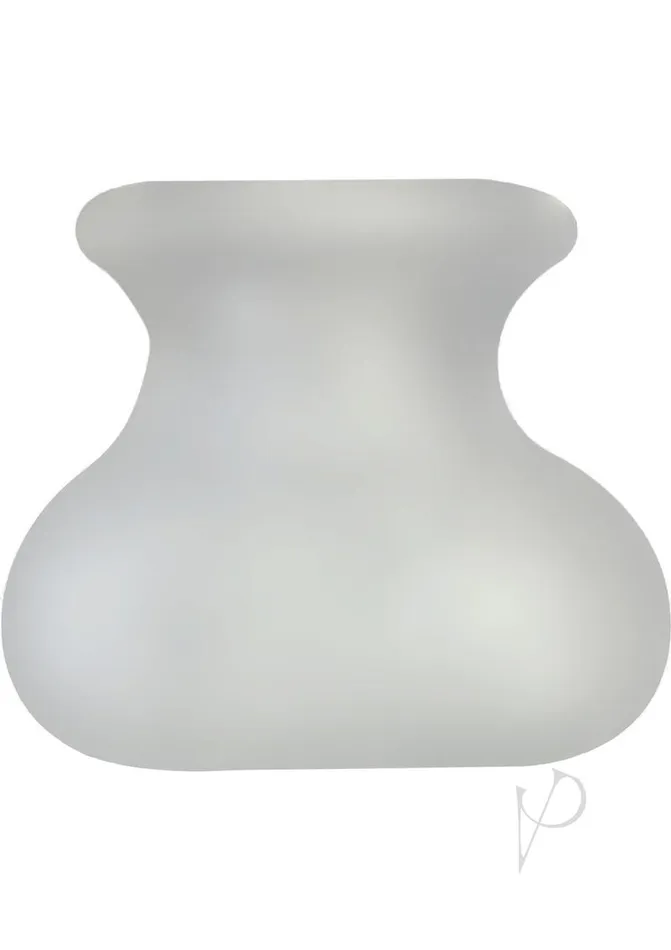 Bull Bag Xl Clear Perfect Fit Dildos Bull Bag Xl Clear Perfect Fit Dildos
