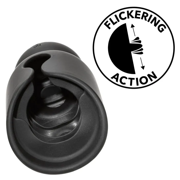 CALIFORNIA EXOTIC NOVELTIES LLC Male Sex Toys Boundless Flickering Stroker