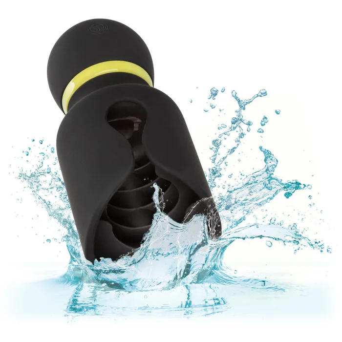 CALIFORNIA EXOTIC NOVELTIES LLC Male Sex Toys Boundless Flickering Stroker