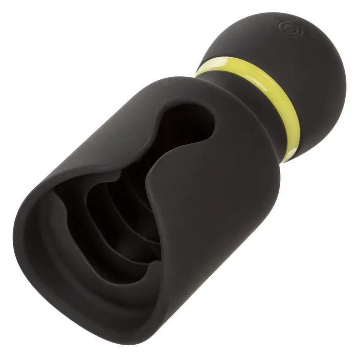 CALIFORNIA EXOTIC NOVELTIES LLC Male Sex Toys Boundless Flickering Stroker