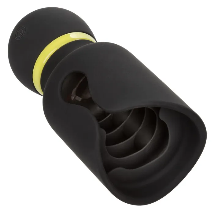 CALIFORNIA EXOTIC NOVELTIES LLC Male Sex Toys Boundless Flickering Stroker