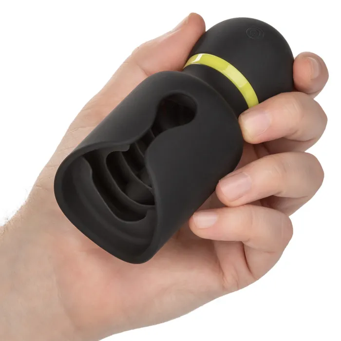 CALIFORNIA EXOTIC NOVELTIES LLC Male Sex Toys Boundless Flickering Stroker