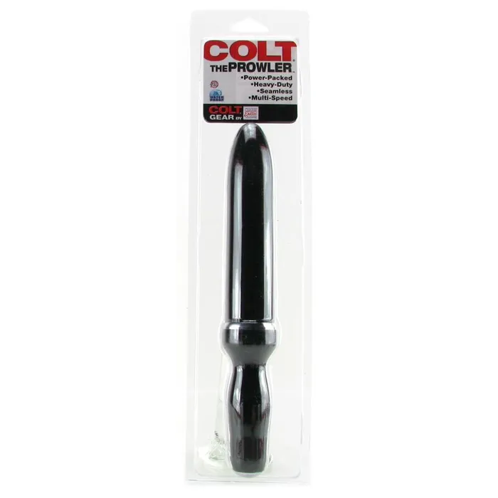 California Exotics Anal COLT The Prowler Waterproof MultiSpeed Anal Vibrator