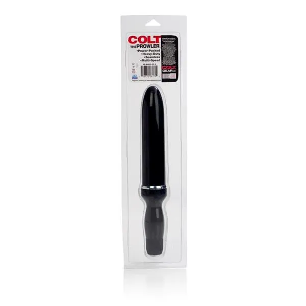 California Exotics Anal COLT The Prowler Waterproof MultiSpeed Anal Vibrator