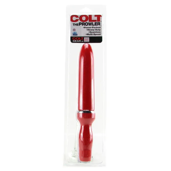California Exotics Anal COLT The Prowler Waterproof MultiSpeed Anal Vibrator
