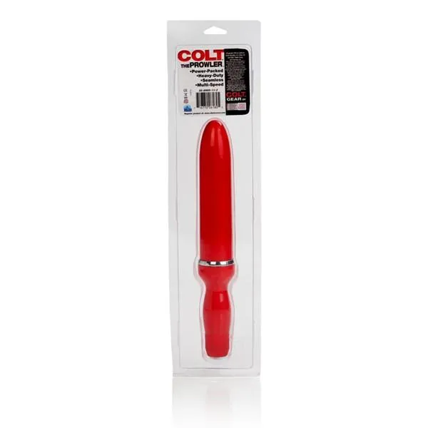 California Exotics Anal COLT The Prowler Waterproof MultiSpeed Anal Vibrator