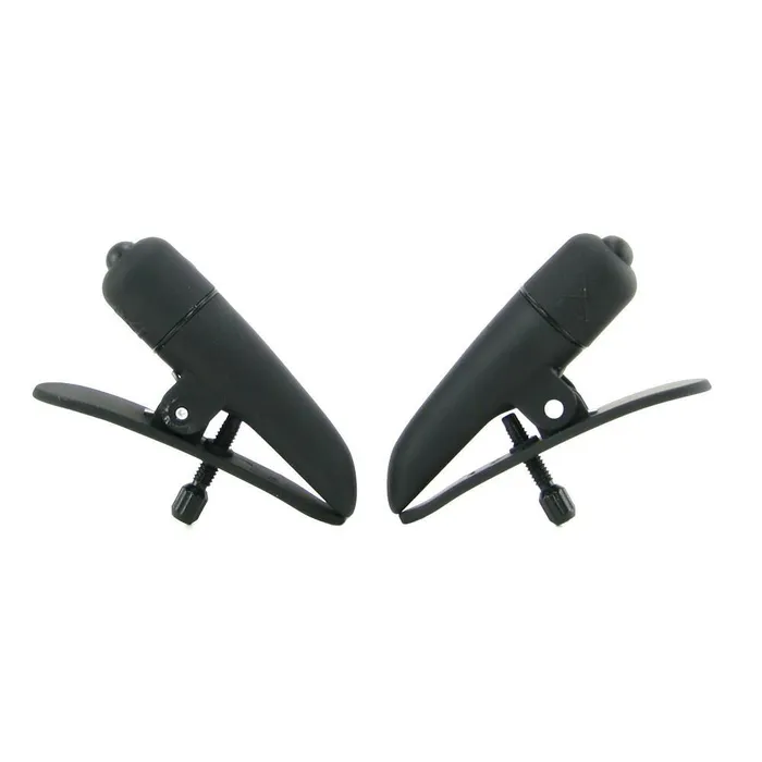 California Exotics Female Sex Toys Colt Grips Vibrating Nipple Clamps