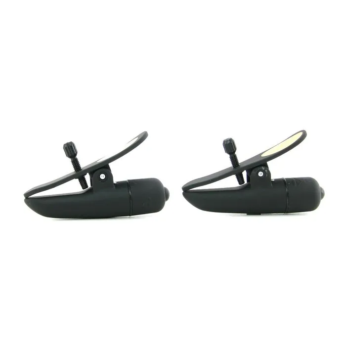 California Exotics Female Sex Toys Colt Grips Vibrating Nipple Clamps