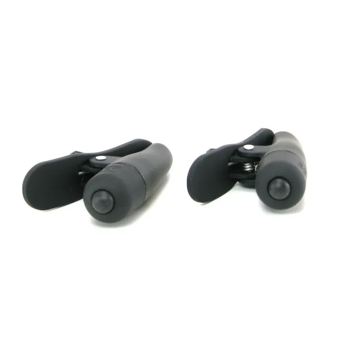 California Exotics Female Sex Toys Colt Grips Vibrating Nipple Clamps
