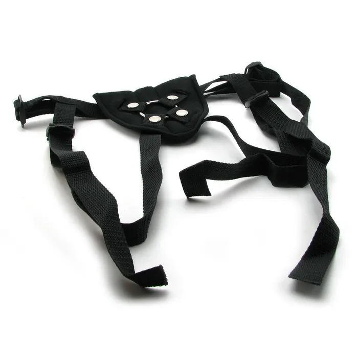 California Exotics Universal Lovers Super Strapon Harness Female Sex Toys