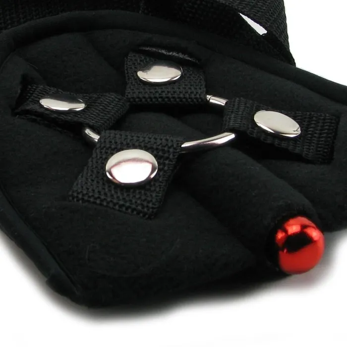 California Exotics Universal Lovers Super Strapon Harness Female Sex Toys