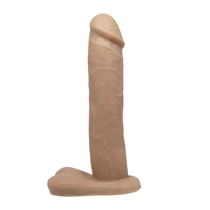 Castle Megastore Velskin Ivory Bronco Vibrators