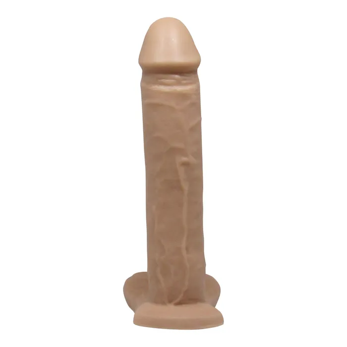 Castle Megastore Velskin Ivory Bronco Vibrators