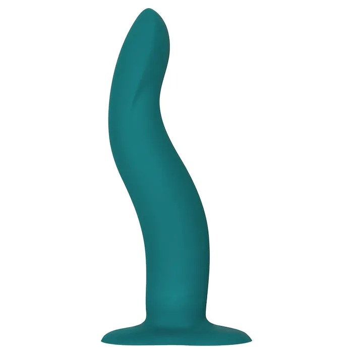 Castle Megastore Vibrators Fun Factory Limba Flex M Deep Sea Blue
