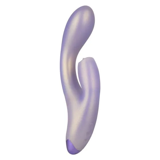Castle Megastore Vibrators GLove GKiss Purple