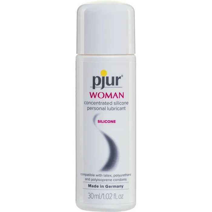Castle Megastore Vibrators Pjur Woman Bodyglide 100 ml