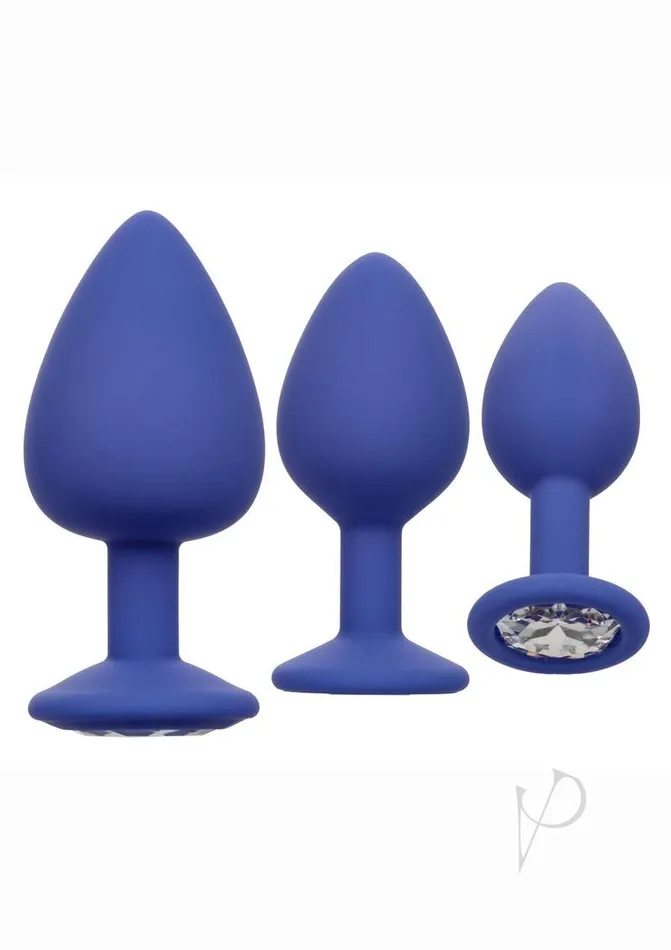 Cheeky Gems Kit Purple Cheeky Vibrators