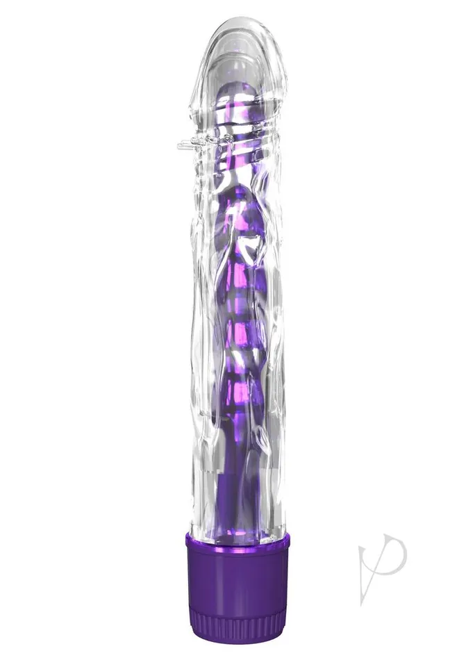 Classix Mr Twister Purp Vibe W Sleeve Classix Vibrators