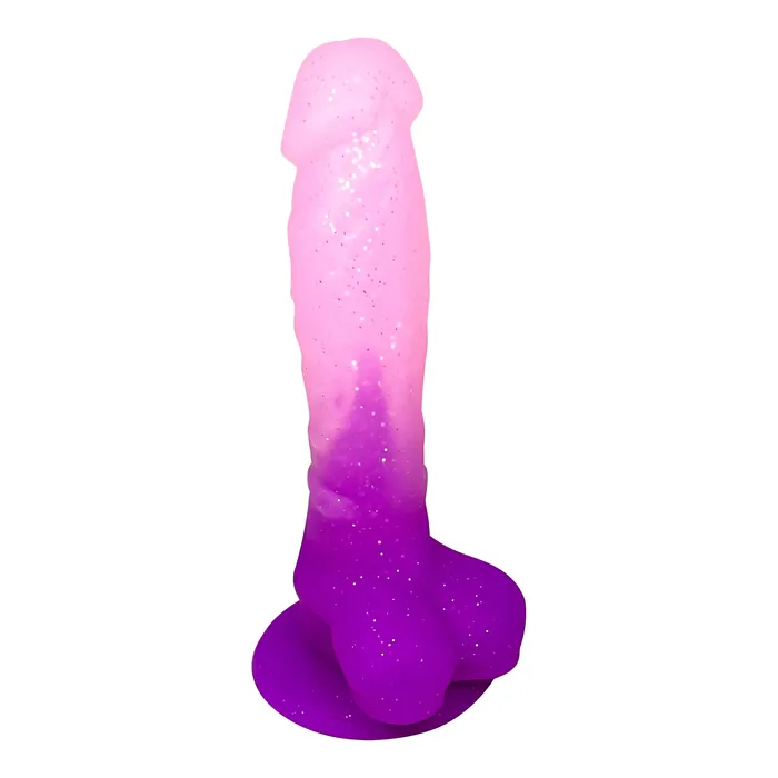 Cotton Candy SUGAR CRUSH 7IN DILDO HOTT PRODUCTS UNLIMITED Dildos