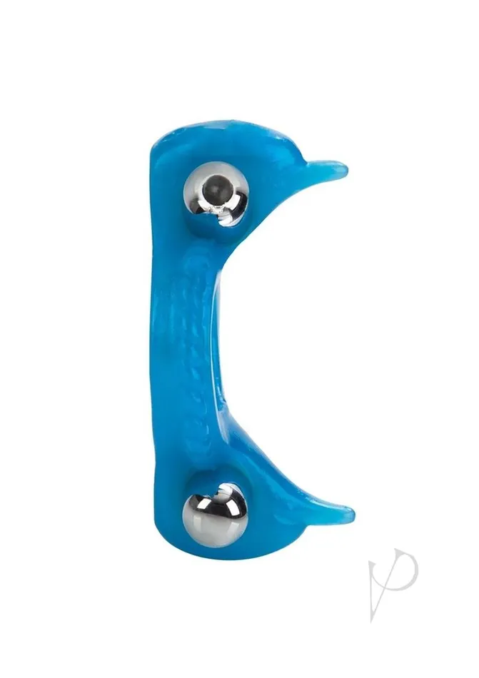 Couples Enhancers Dildos Double Dolphin Wireless