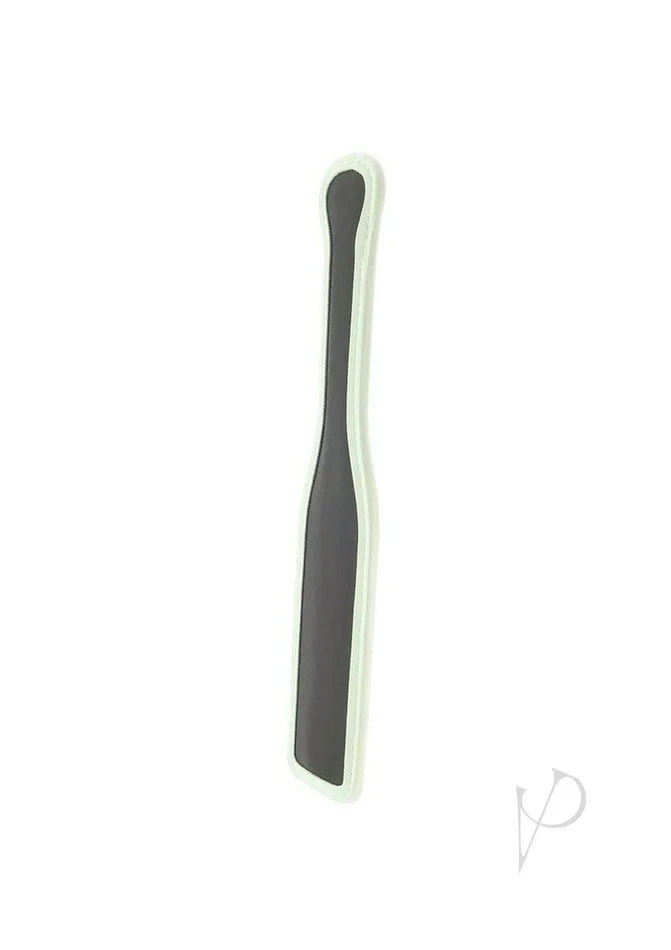 Couples Glo Bondage Glo Bondage Paddle Green