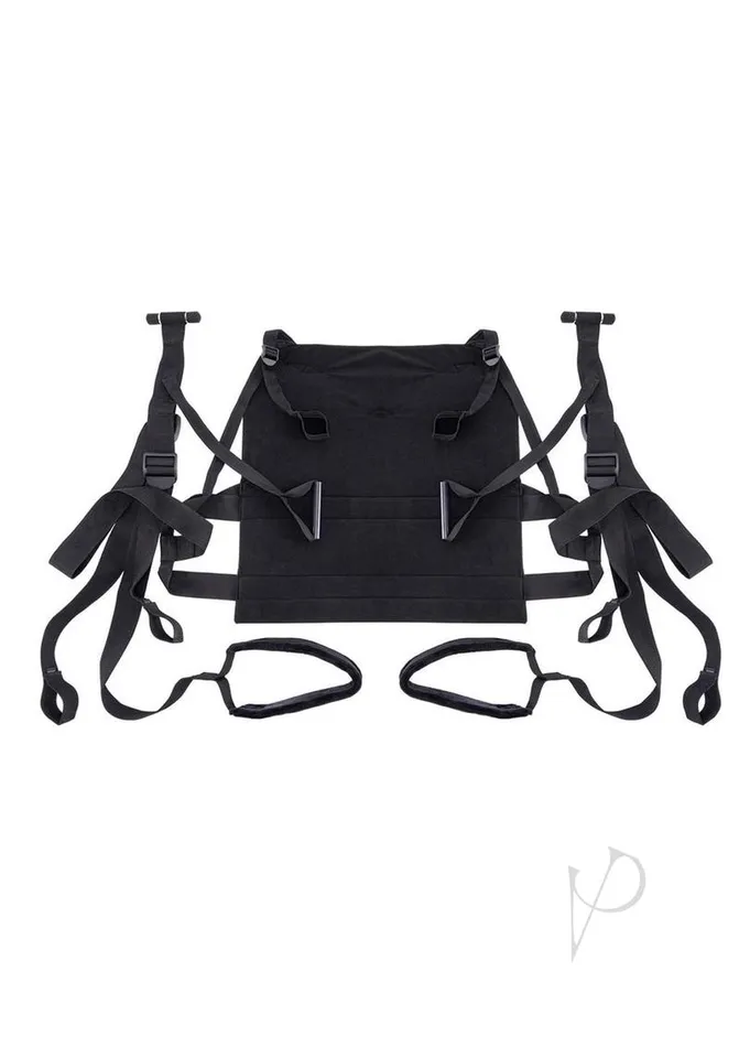 Couples Sportsheets Pivot Deluxe Door Jam Sex Sling