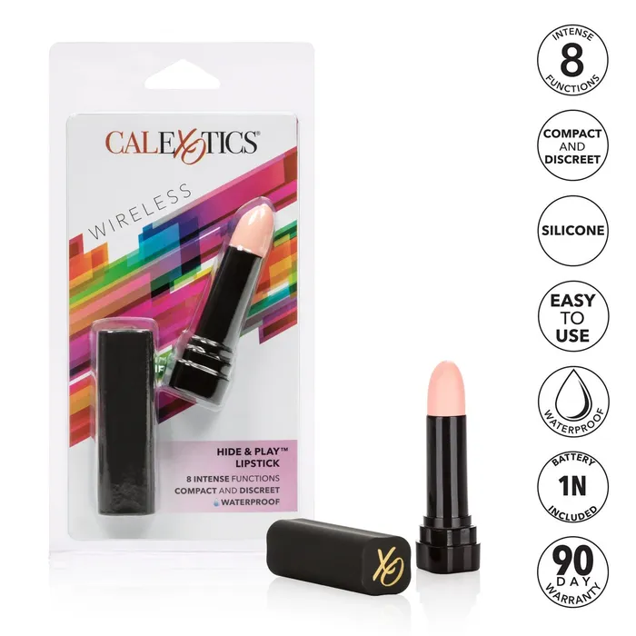 Couples Xandebay Hide Play Lipstick