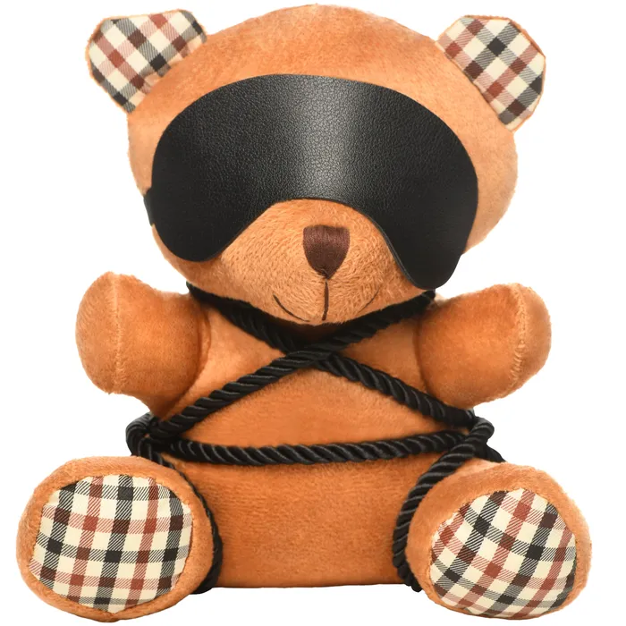 Couples XR Brands Rope Bondage Teddy Bear