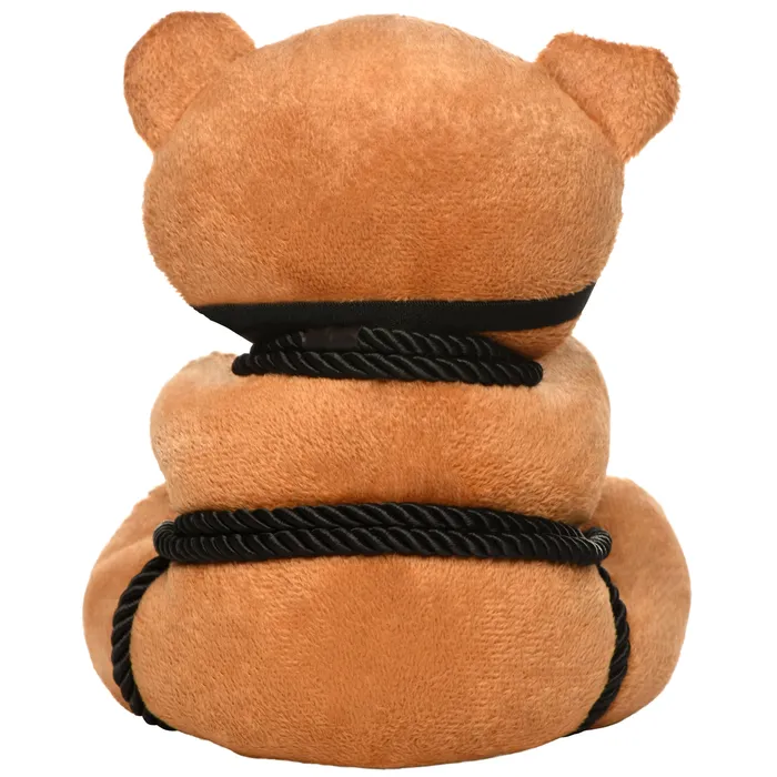 Couples XR Brands Rope Bondage Teddy Bear
