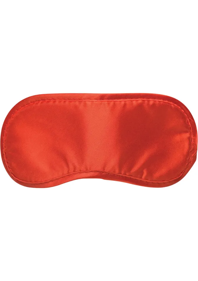 Creative Conceptions Vibrators You and Me Blindfold Red