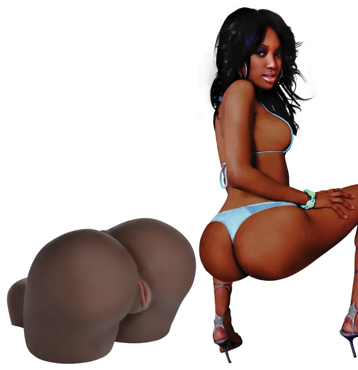 Curve Toys Vibrators Mistress Paris Doggie Style